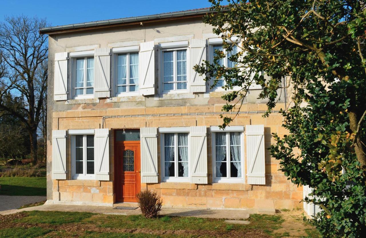 Le Gite Des Sureaux Rarecourt Экстерьер фото